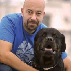 about malta dog training - robert spiteri
